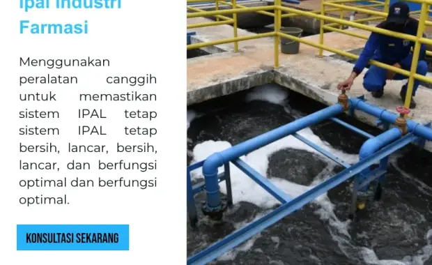 Ipal Industri Farmasi